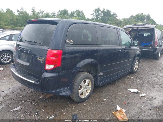 45748728 :رقم المزاد ، 2D4RN3DG8BR627929 vin ، 2011 Dodge Grand Caravan Mainstreet مزاد بيع