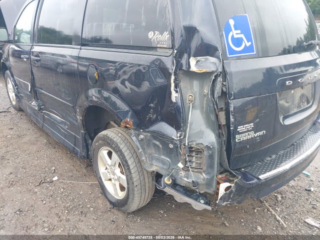 45748728 :رقم المزاد ، 2D4RN3DG8BR627929 vin ، 2011 Dodge Grand Caravan Mainstreet مزاد بيع