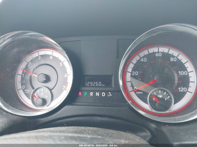 45748728 :رقم المزاد ، 2D4RN3DG8BR627929 vin ، 2011 Dodge Grand Caravan Mainstreet مزاد بيع