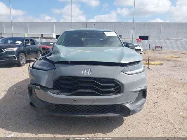 Продаж на аукціоні авто 2023 Honda Hr-v 2wd Sport, vin: 3CZRZ1H59PM712334, номер лоту: 45748733