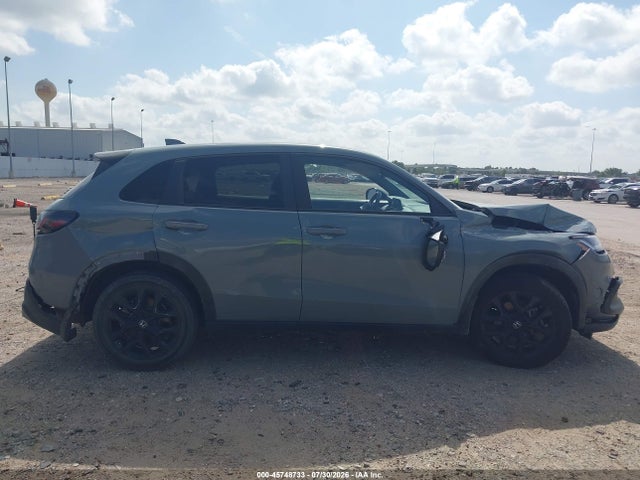 Продаж на аукціоні авто 2023 Honda Hr-v 2wd Sport, vin: 3CZRZ1H59PM712334, номер лоту: 45748733