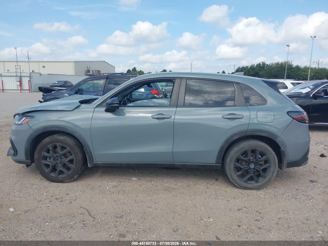 Продаж на аукціоні авто 2023 Honda Hr-v 2wd Sport, vin: 3CZRZ1H59PM712334, номер лоту: 45748733