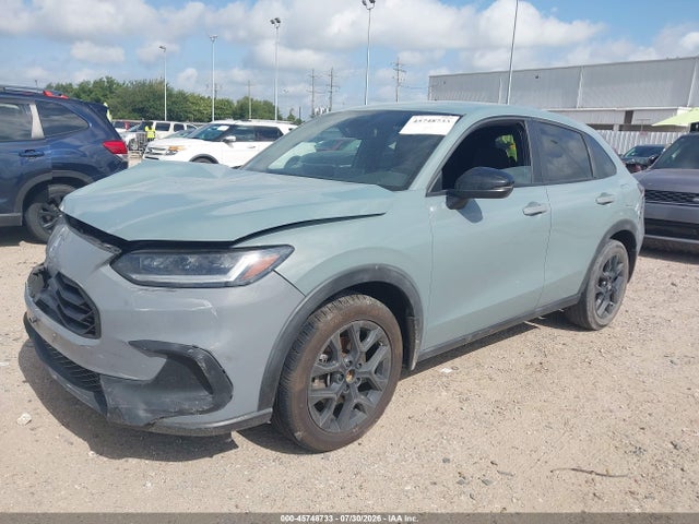 Продаж на аукціоні авто 2023 Honda Hr-v 2wd Sport, vin: 3CZRZ1H59PM712334, номер лоту: 45748733