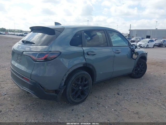 Продаж на аукціоні авто 2023 Honda Hr-v 2wd Sport, vin: 3CZRZ1H59PM712334, номер лоту: 45748733