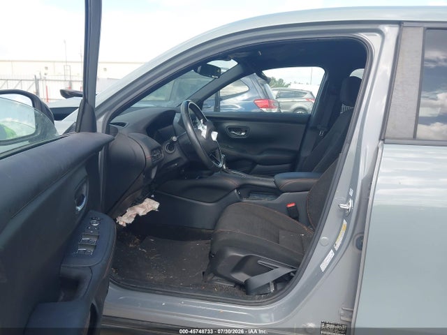 Продаж на аукціоні авто 2023 Honda Hr-v 2wd Sport, vin: 3CZRZ1H59PM712334, номер лоту: 45748733