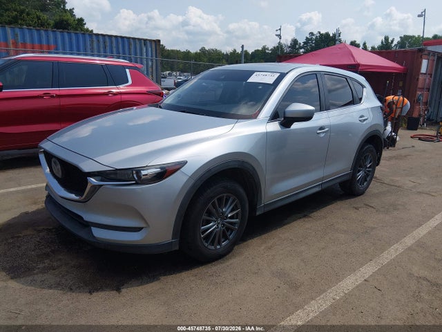 2019 Mazda Cx-5 Touring მანქანა იყიდება აუქციონზე, vin: JM3KFACM9K0523359, აუქციონის ნომერი: 45748735
