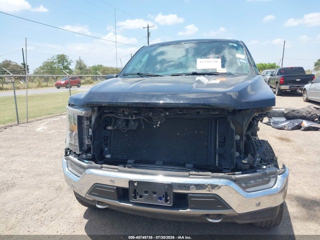 2021 Ford F-150 Xlt მანქანა იყიდება აუქციონზე, vin: 1FTFW1E84MFB36356, აუქციონის ნომერი: 45748738