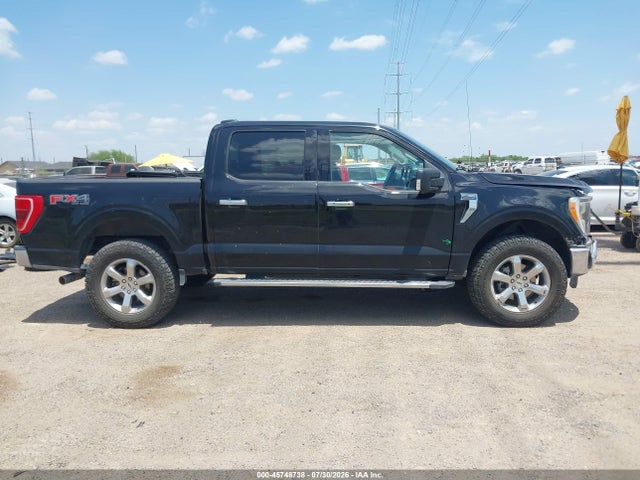 2021 Ford F-150 Xlt მანქანა იყიდება აუქციონზე, vin: 1FTFW1E84MFB36356, აუქციონის ნომერი: 45748738