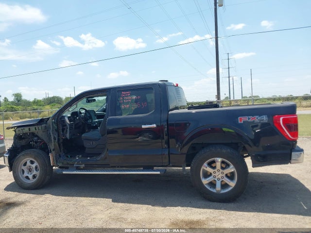 2021 Ford F-150 Xlt მანქანა იყიდება აუქციონზე, vin: 1FTFW1E84MFB36356, აუქციონის ნომერი: 45748738