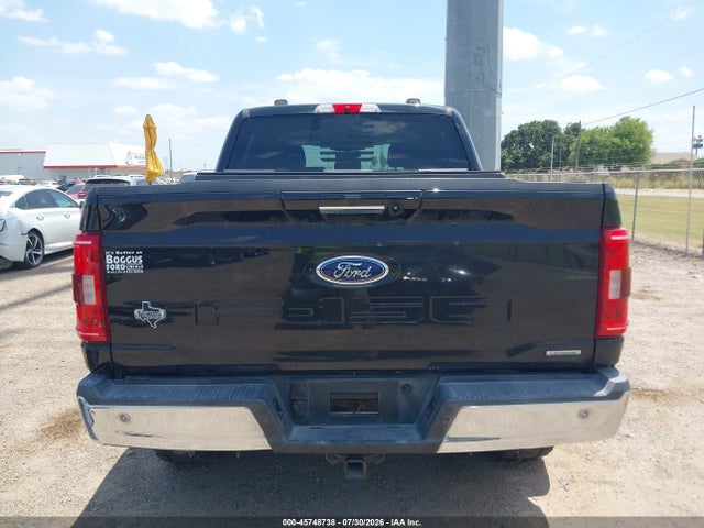 2021 Ford F-150 Xlt მანქანა იყიდება აუქციონზე, vin: 1FTFW1E84MFB36356, აუქციონის ნომერი: 45748738