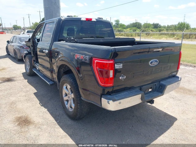 2021 Ford F-150 Xlt მანქანა იყიდება აუქციონზე, vin: 1FTFW1E84MFB36356, აუქციონის ნომერი: 45748738