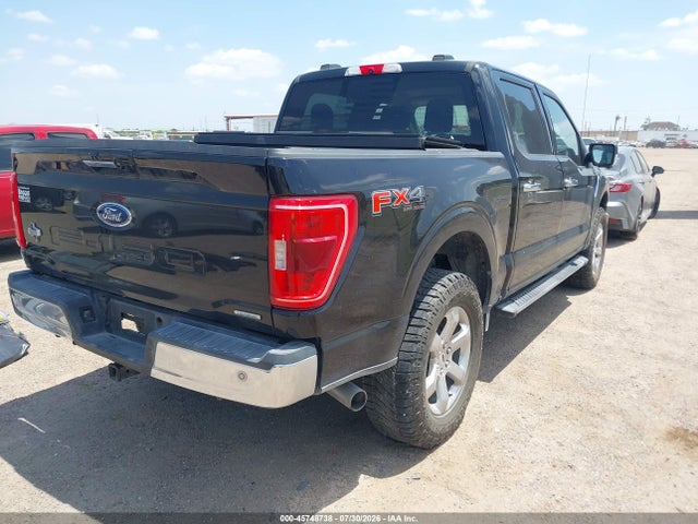 2021 Ford F-150 Xlt მანქანა იყიდება აუქციონზე, vin: 1FTFW1E84MFB36356, აუქციონის ნომერი: 45748738