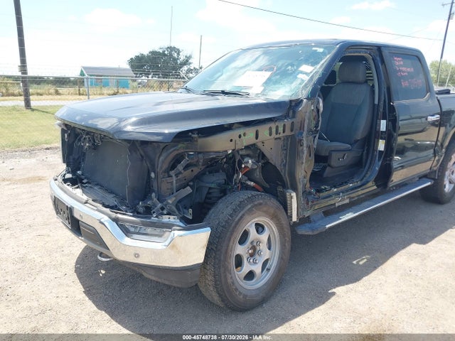 2021 Ford F-150 Xlt მანქანა იყიდება აუქციონზე, vin: 1FTFW1E84MFB36356, აუქციონის ნომერი: 45748738