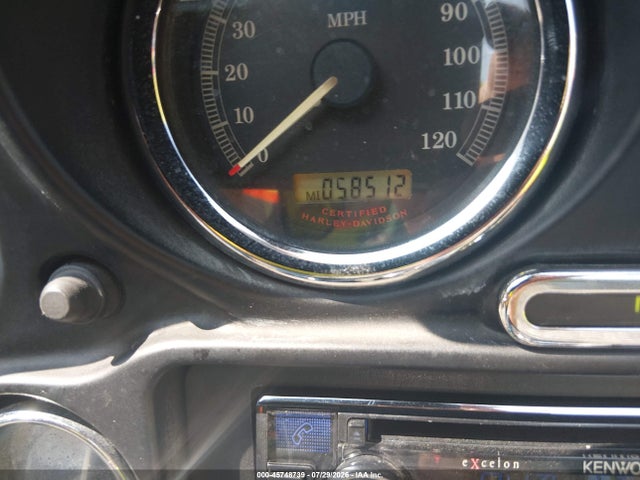 Продаж на аукціоні авто 2004 Harley-davidson Flhtcui, vin: 1HD1FCW144Y627441, номер лоту: 45748739