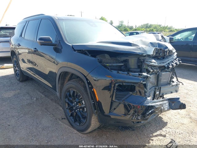 Продажа на аукционе авто 2025 Chevrolet Traverse Fwd Lt, vin: 1GNERGRS9SJ300276, номер лота: 45748740