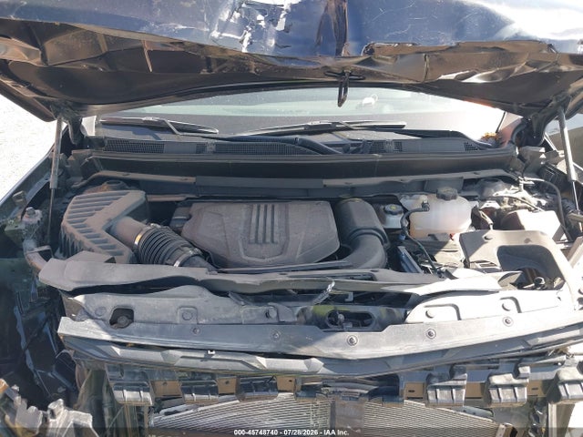 Aukcja sprzedaży 2025 Chevrolet Traverse Fwd Lt, vin: 1GNERGRS9SJ300276, numer aukcji: 45748740