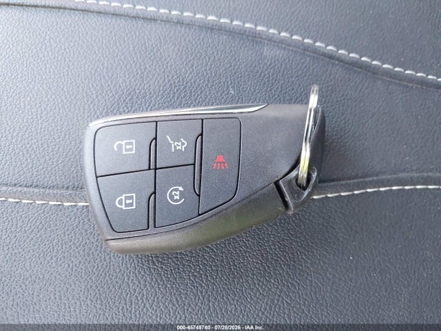 Aukcja sprzedaży 2025 Chevrolet Traverse Fwd Lt, vin: 1GNERGRS9SJ300276, numer aukcji: 45748740