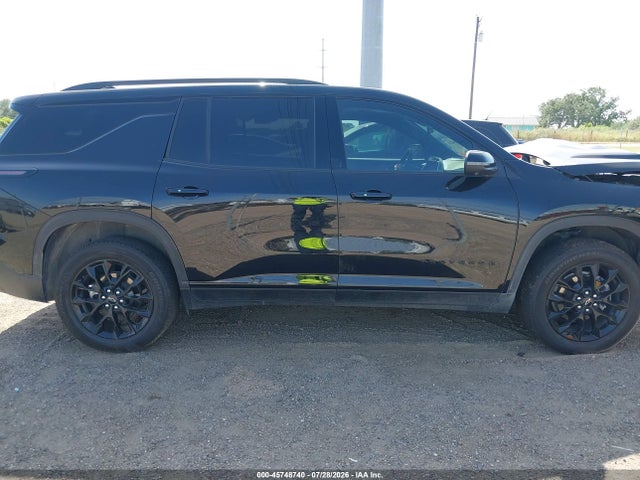 Aukcja sprzedaży 2025 Chevrolet Traverse Fwd Lt, vin: 1GNERGRS9SJ300276, numer aukcji: 45748740