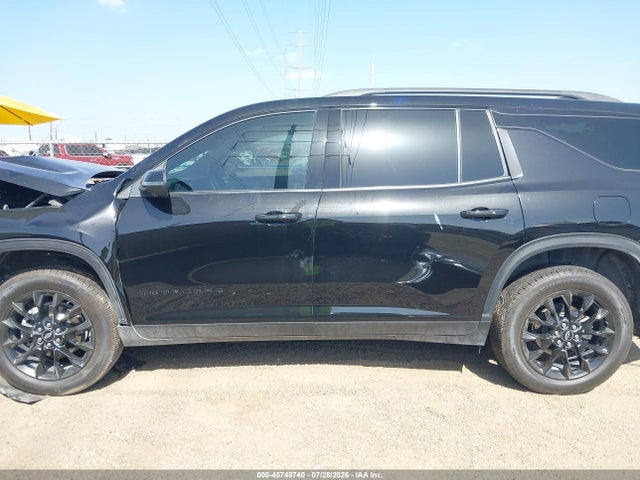 Aukcja sprzedaży 2025 Chevrolet Traverse Fwd Lt, vin: 1GNERGRS9SJ300276, numer aukcji: 45748740