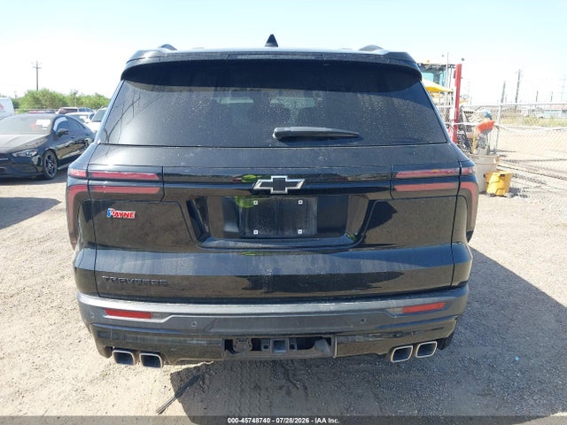 Aukcja sprzedaży 2025 Chevrolet Traverse Fwd Lt, vin: 1GNERGRS9SJ300276, numer aukcji: 45748740