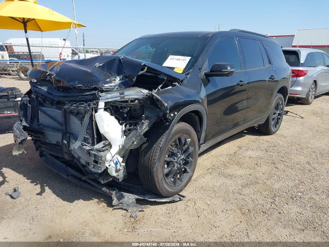 Aukcja sprzedaży 2025 Chevrolet Traverse Fwd Lt, vin: 1GNERGRS9SJ300276, numer aukcji: 45748740