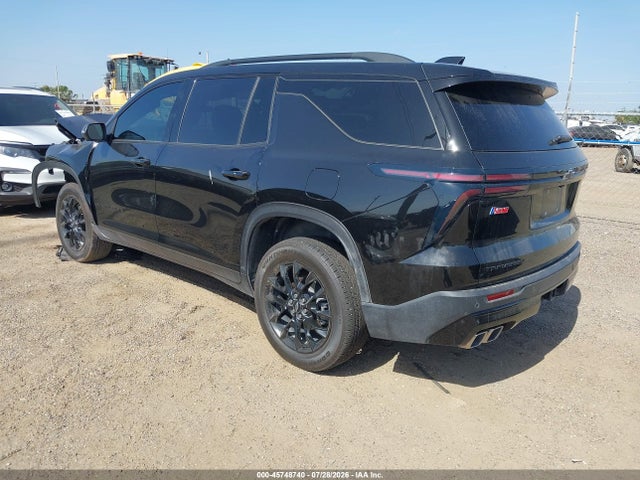 Aukcja sprzedaży 2025 Chevrolet Traverse Fwd Lt, vin: 1GNERGRS9SJ300276, numer aukcji: 45748740