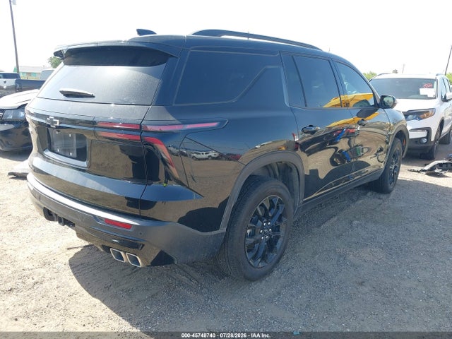 Aukcja sprzedaży 2025 Chevrolet Traverse Fwd Lt, vin: 1GNERGRS9SJ300276, numer aukcji: 45748740