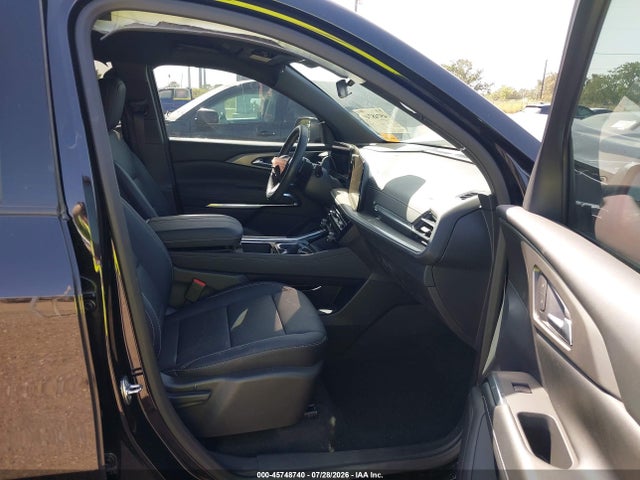 Aukcja sprzedaży 2025 Chevrolet Traverse Fwd Lt, vin: 1GNERGRS9SJ300276, numer aukcji: 45748740