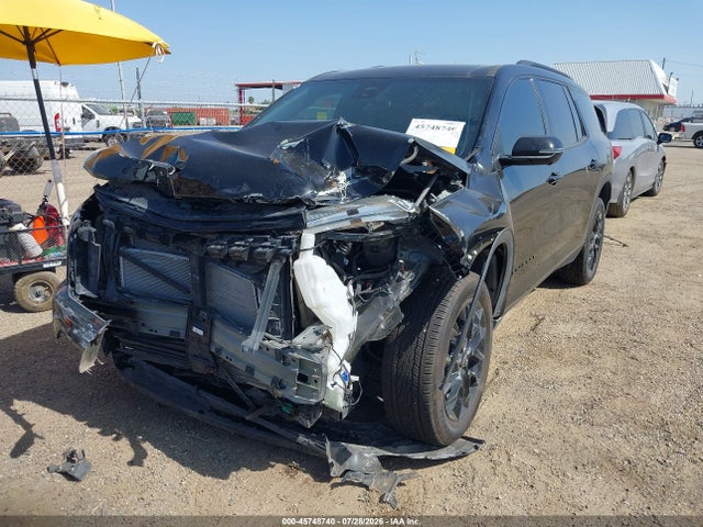 Aukcja sprzedaży 2025 Chevrolet Traverse Fwd Lt, vin: 1GNERGRS9SJ300276, numer aukcji: 45748740
