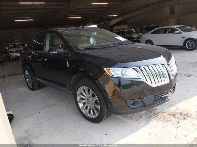 Aukcja sprzedaży 2013 Lincoln Mkx, vin: 2LMDJ6JK1DBL16299, numer aukcji: 45748743