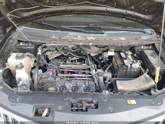 Aukcja sprzedaży 2013 Lincoln Mkx, vin: 2LMDJ6JK1DBL16299, numer aukcji: 45748743