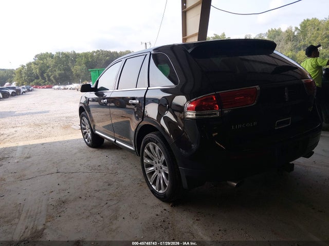 Aukcja sprzedaży 2013 Lincoln Mkx, vin: 2LMDJ6JK1DBL16299, numer aukcji: 45748743