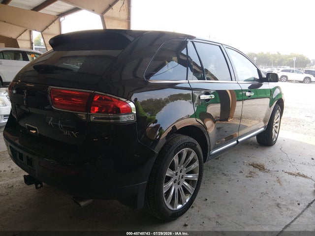 Aukcja sprzedaży 2013 Lincoln Mkx, vin: 2LMDJ6JK1DBL16299, numer aukcji: 45748743