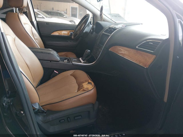 Aukcja sprzedaży 2013 Lincoln Mkx, vin: 2LMDJ6JK1DBL16299, numer aukcji: 45748743
