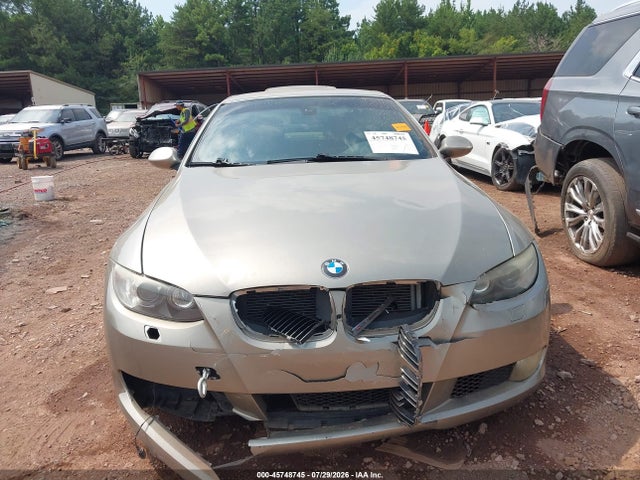 Продаж на аукціоні авто 2007 Bmw 328i, vin: WBAWL13597PX13332, номер лоту: 45748745