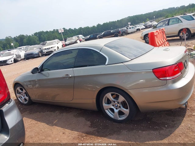 Продаж на аукціоні авто 2007 Bmw 328i, vin: WBAWL13597PX13332, номер лоту: 45748745