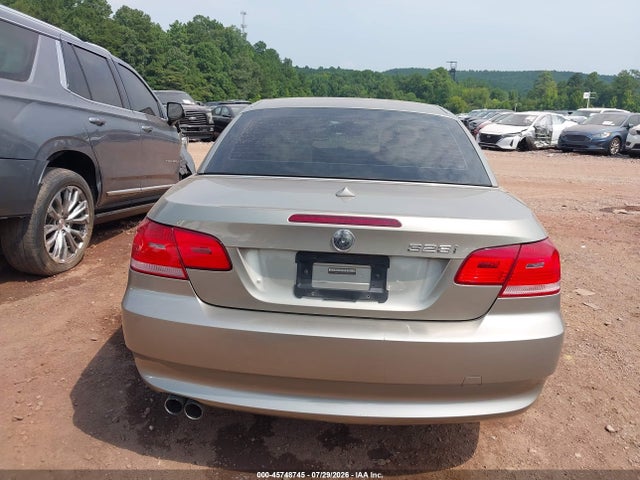 Продаж на аукціоні авто 2007 Bmw 328i, vin: WBAWL13597PX13332, номер лоту: 45748745