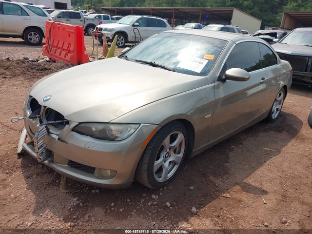 Продаж на аукціоні авто 2007 Bmw 328i, vin: WBAWL13597PX13332, номер лоту: 45748745
