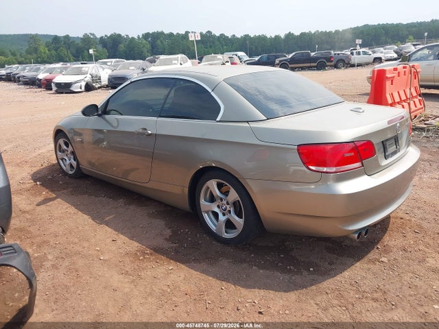 Продаж на аукціоні авто 2007 Bmw 328i, vin: WBAWL13597PX13332, номер лоту: 45748745