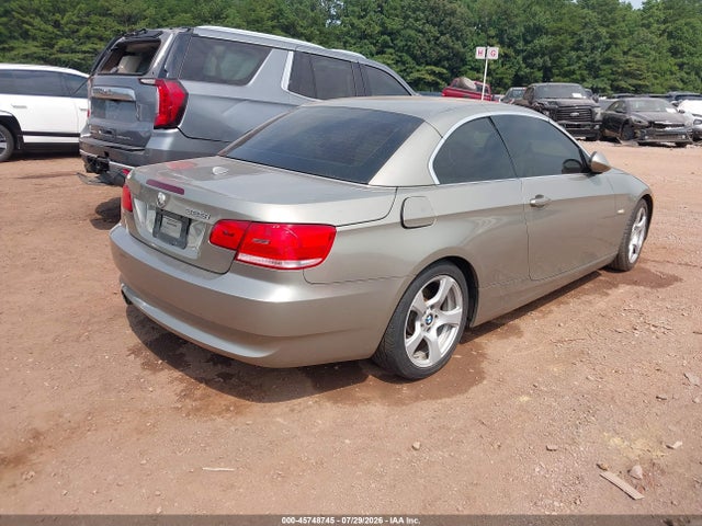Продаж на аукціоні авто 2007 Bmw 328i, vin: WBAWL13597PX13332, номер лоту: 45748745