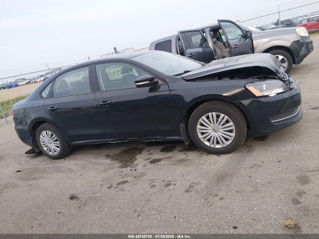 Volkswagen Passat 1.8t S 2015 1VWAS7A3XFC024696 Image 13