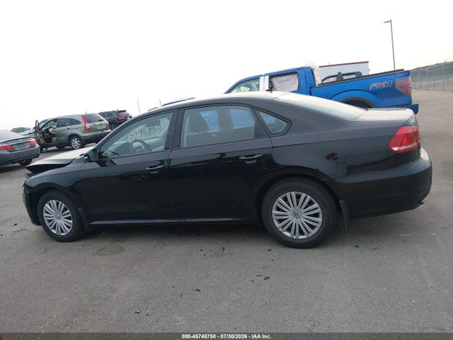 Volkswagen Passat 1.8t S 2015 1VWAS7A3XFC024696 Image 14