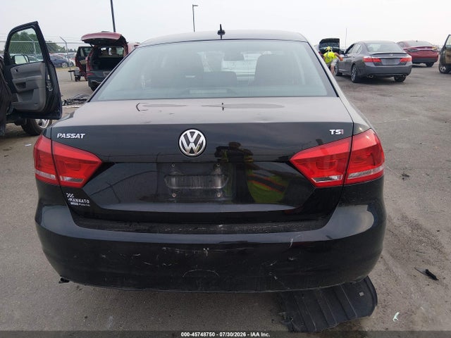 Volkswagen Passat 1.8t S 2015 1VWAS7A3XFC024696 Image 16