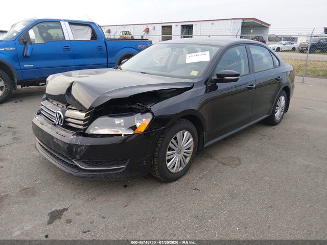 Volkswagen Passat 1.8t S 2015 1VWAS7A3XFC024696 Image 2