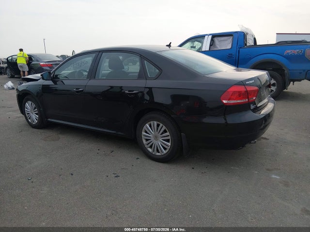 Volkswagen Passat 1.8t S 2015 1VWAS7A3XFC024696 Image 3