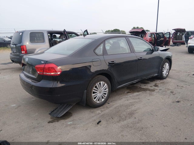 Volkswagen Passat 1.8t S 2015 1VWAS7A3XFC024696 Image 4