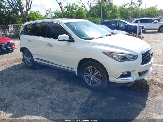 Продаж на аукціоні авто 2020 Infiniti Qx60 Pure, vin: 5N1DL0MN7LC518104, номер лоту: 45748752