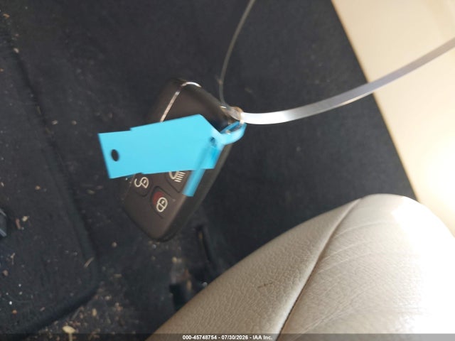 45748754 :رقم المزاد ، SAJWJ0EF4D8S83838 vin ، 2013 Jaguar Xf V6 Sc مزاد بيع