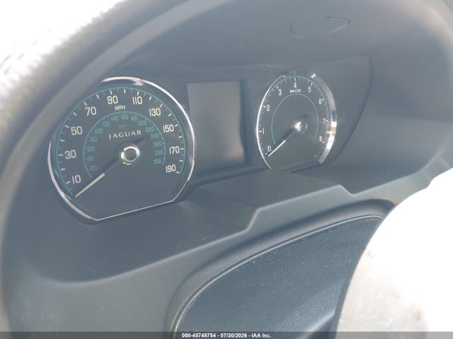 45748754 :رقم المزاد ، SAJWJ0EF4D8S83838 vin ، 2013 Jaguar Xf V6 Sc مزاد بيع