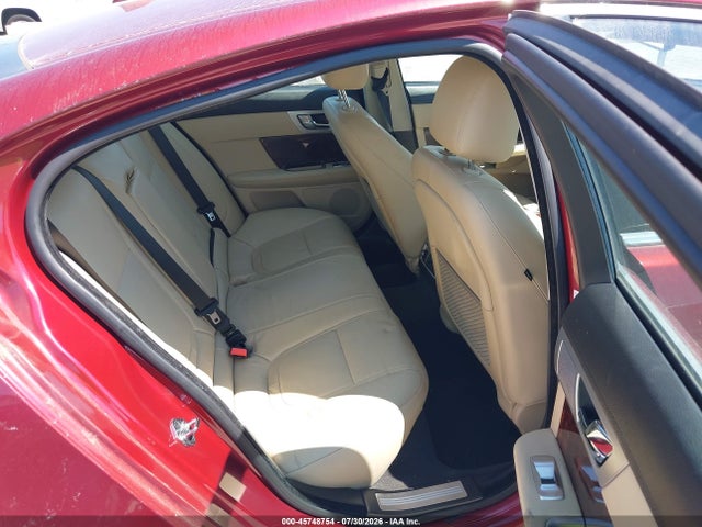 45748754 :رقم المزاد ، SAJWJ0EF4D8S83838 vin ، 2013 Jaguar Xf V6 Sc مزاد بيع